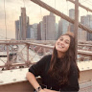 Meet your Posher, Sarah